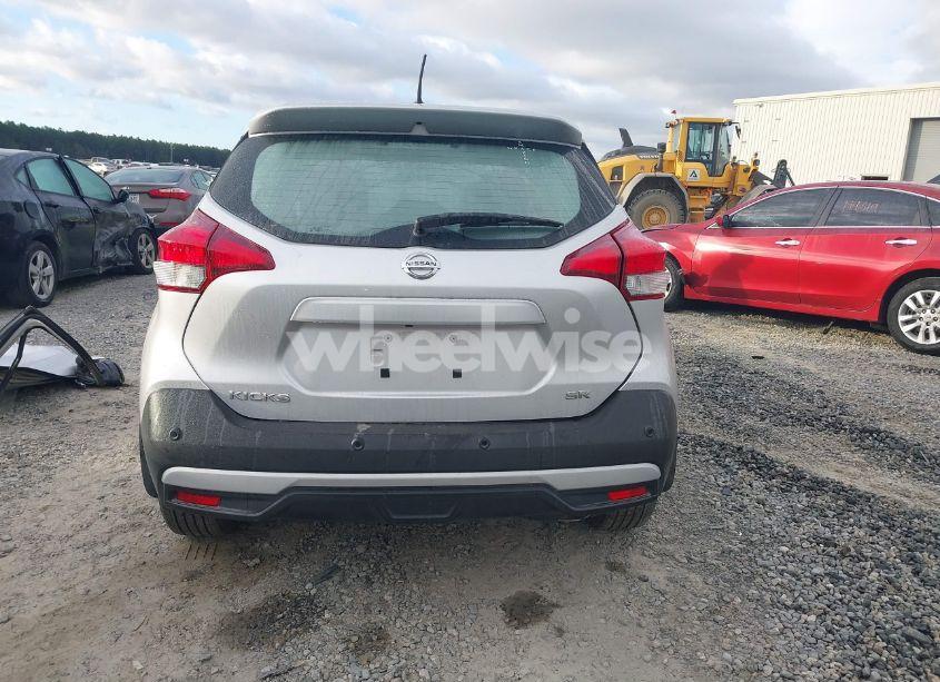 Photo 17 of 2020 Nissan Kicks SR XTRONIC CVT (VIN 3N1CP5DV3LL520036)