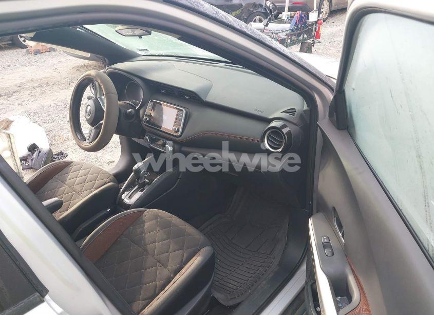 Photo 5 of 2020 Nissan Kicks SR XTRONIC CVT (VIN 3N1CP5DV3LL520036)