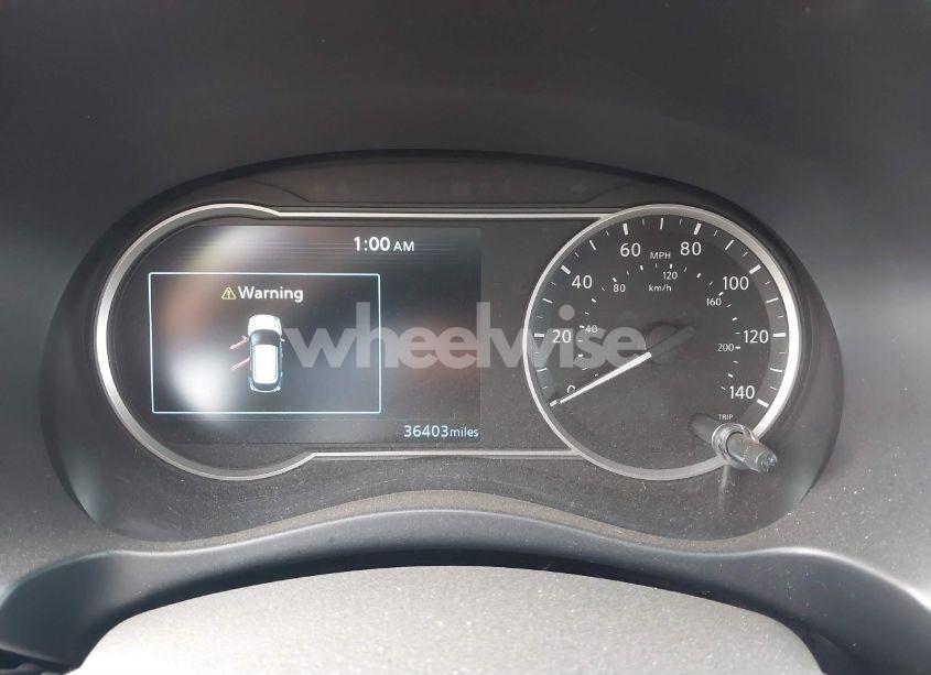 Photo 7 of 2020 Nissan Kicks SR XTRONIC CVT (VIN 3N1CP5DV3LL520036)