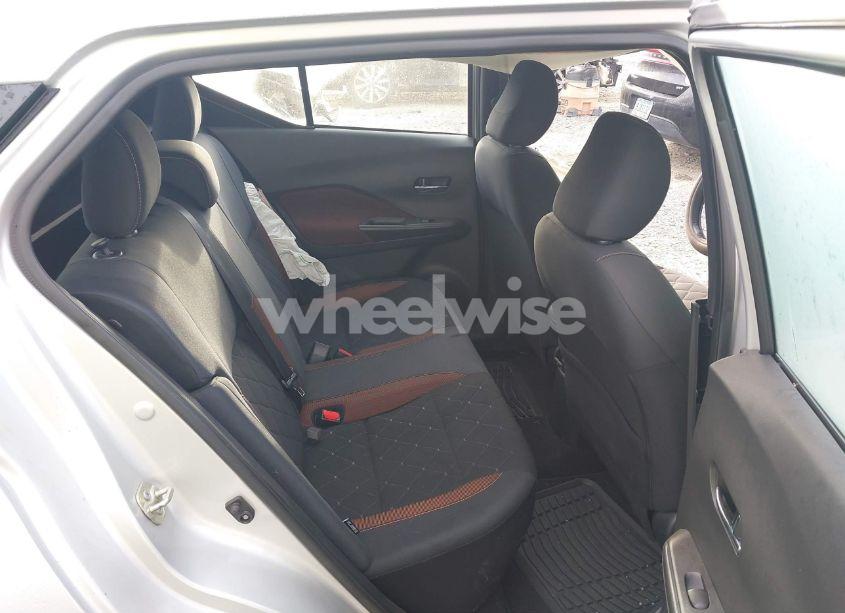 Photo 8 of 2020 Nissan Kicks SR XTRONIC CVT (VIN 3N1CP5DV3LL520036)