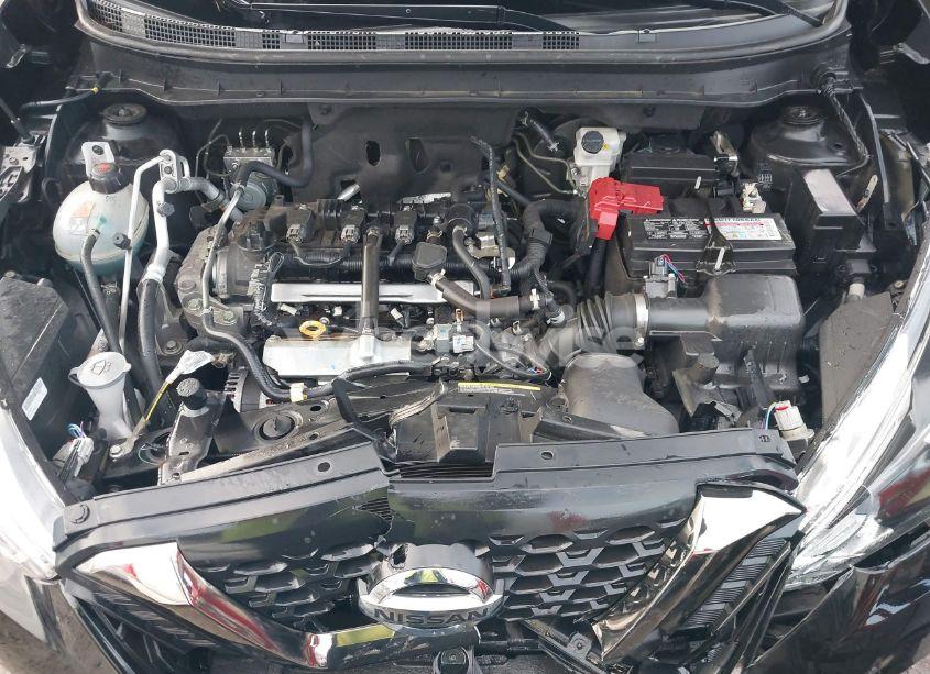 Photo 10 of 2020 Nissan Kicks SR XTRONIC CVT (VIN 3N1CP5DV3LL538469)