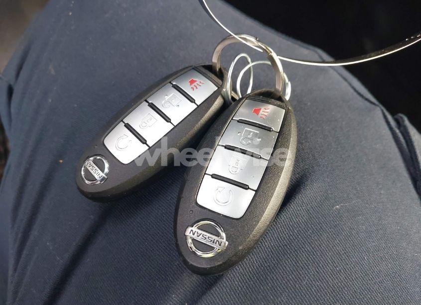 Photo 11 of 2020 Nissan Kicks SR XTRONIC CVT (VIN 3N1CP5DV3LL538469)