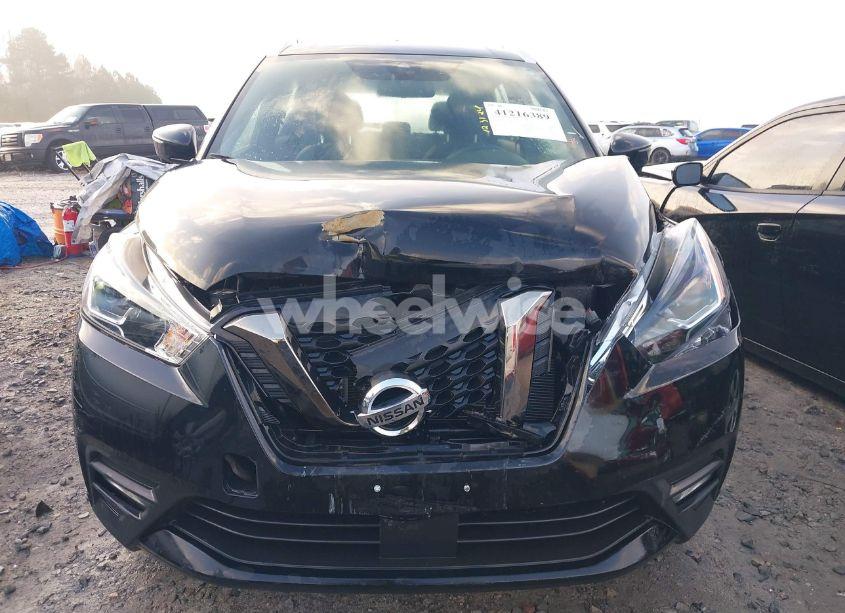 Photo 12 of 2020 Nissan Kicks SR XTRONIC CVT (VIN 3N1CP5DV3LL538469)