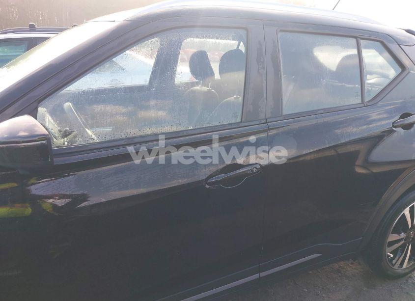 Photo 14 of 2020 Nissan Kicks SR XTRONIC CVT (VIN 3N1CP5DV3LL538469)