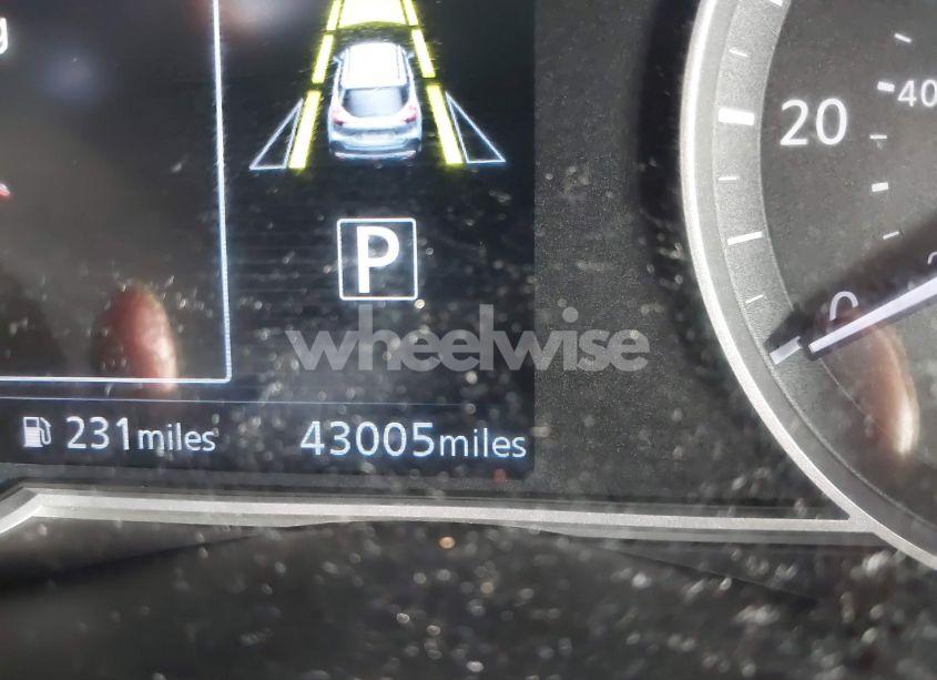 Photo 15 of 2020 Nissan Kicks SR XTRONIC CVT (VIN 3N1CP5DV3LL538469)