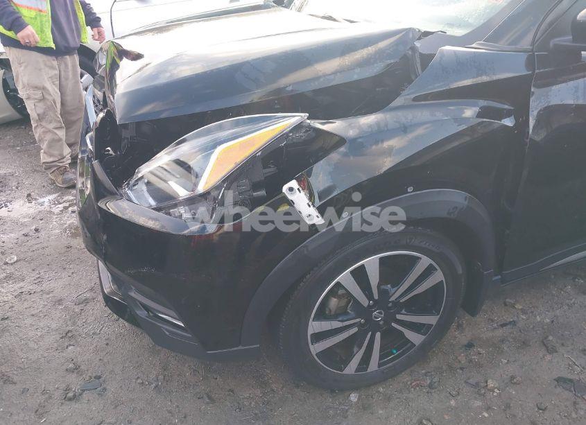 Photo 17 of 2020 Nissan Kicks SR XTRONIC CVT (VIN 3N1CP5DV3LL538469)