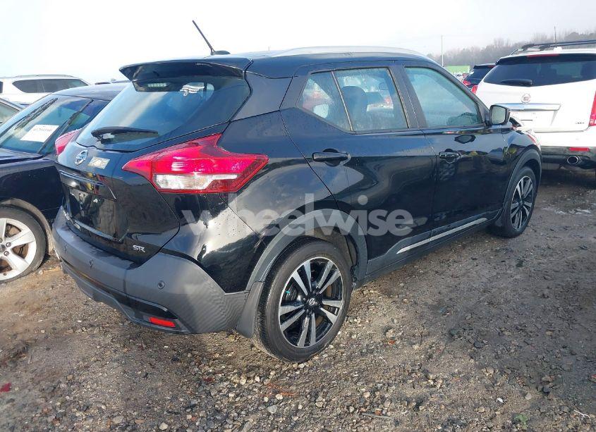 Photo 4 of 2020 Nissan Kicks SR XTRONIC CVT (VIN 3N1CP5DV3LL538469)