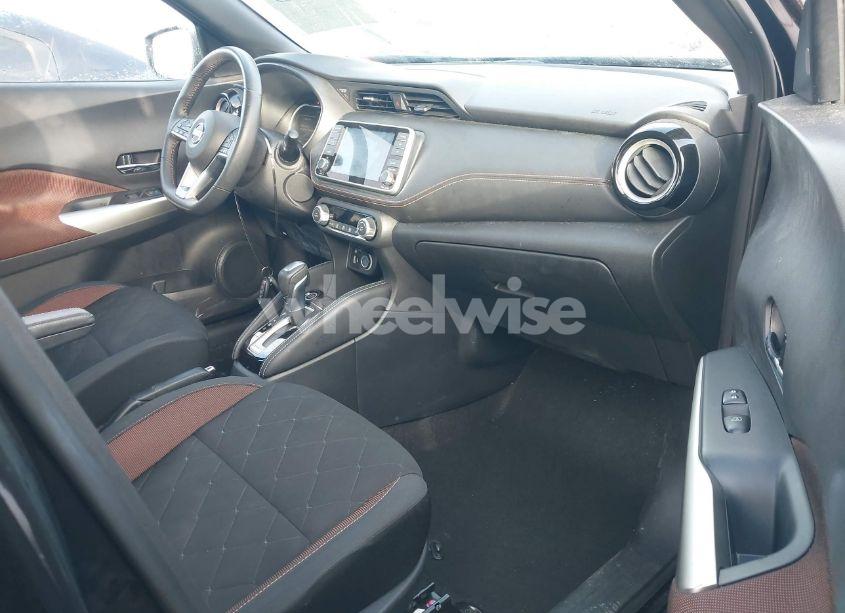 Photo 5 of 2020 Nissan Kicks SR XTRONIC CVT (VIN 3N1CP5DV3LL538469)