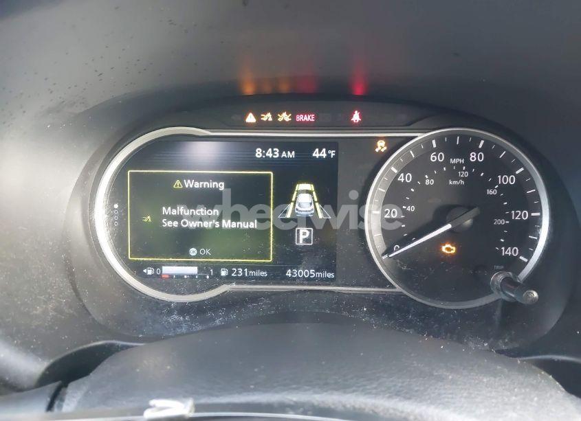 Photo 7 of 2020 Nissan Kicks SR XTRONIC CVT (VIN 3N1CP5DV3LL538469)