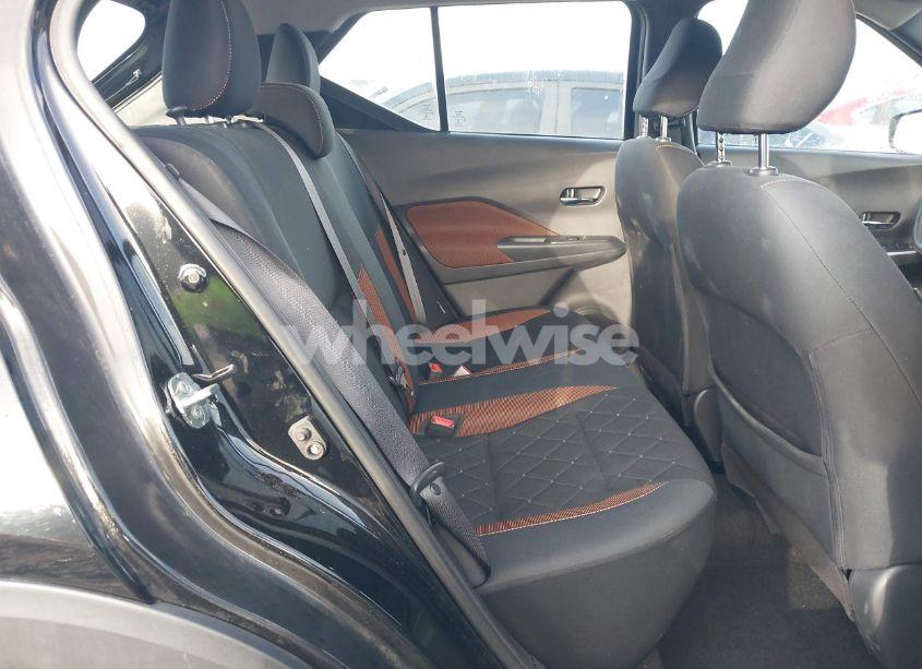 Photo 8 of 2020 Nissan Kicks SR XTRONIC CVT (VIN 3N1CP5DV3LL538469)