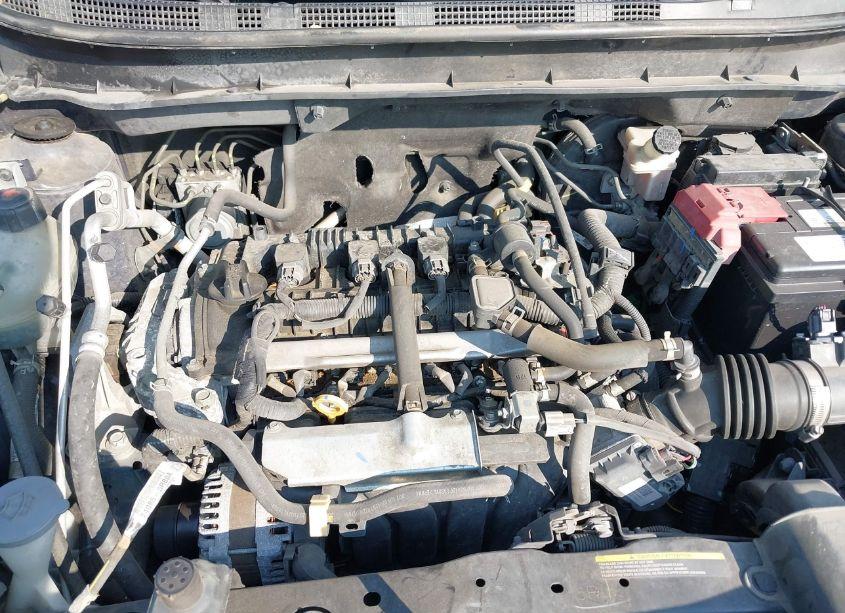 Photo 10 of 2020 Nissan Kicks SR XTRONIC CVT (VIN 3N1CP5DV3LL539248)