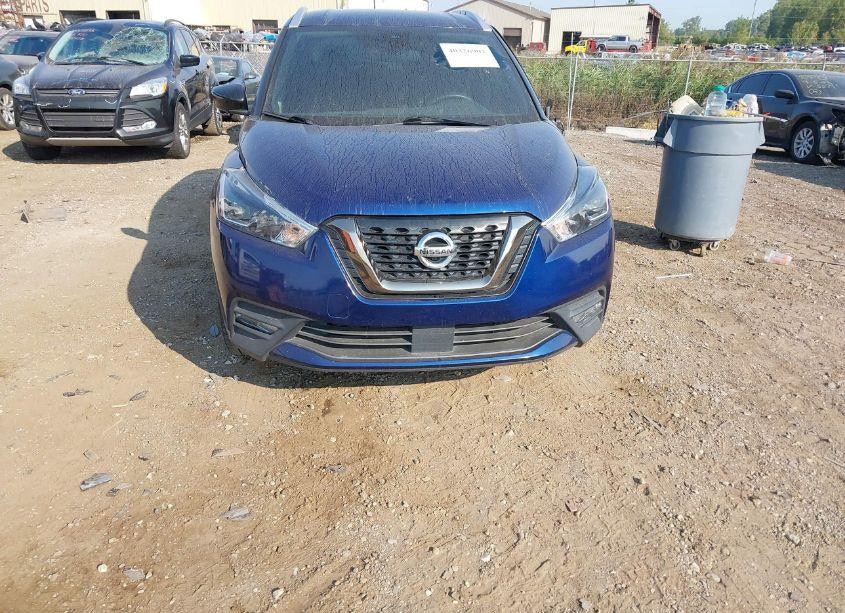 Photo 12 of 2020 Nissan Kicks SR XTRONIC CVT (VIN 3N1CP5DV3LL539248)