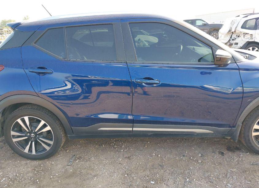 Photo 13 of 2020 Nissan Kicks SR XTRONIC CVT (VIN 3N1CP5DV3LL539248)