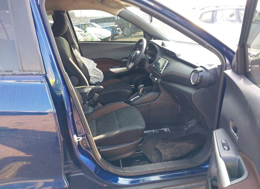 Photo 5 of 2020 Nissan Kicks SR XTRONIC CVT (VIN 3N1CP5DV3LL539248)