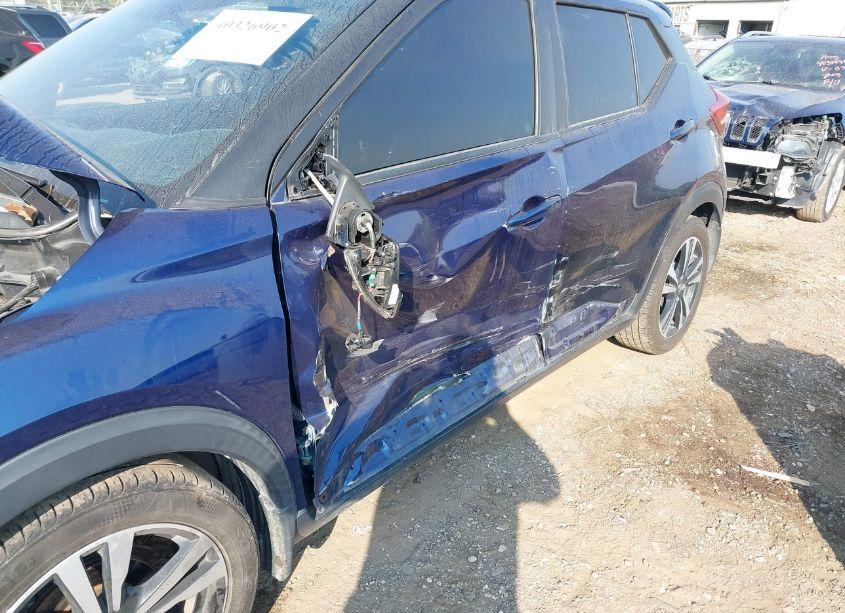 Photo 6 of 2020 Nissan Kicks SR XTRONIC CVT (VIN 3N1CP5DV3LL539248)