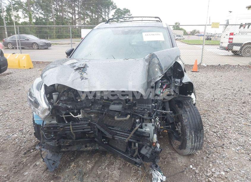 Photo 13 of 2020 Nissan Kicks SR XTRONIC CVT (VIN 3N1CP5DV3LL565977)