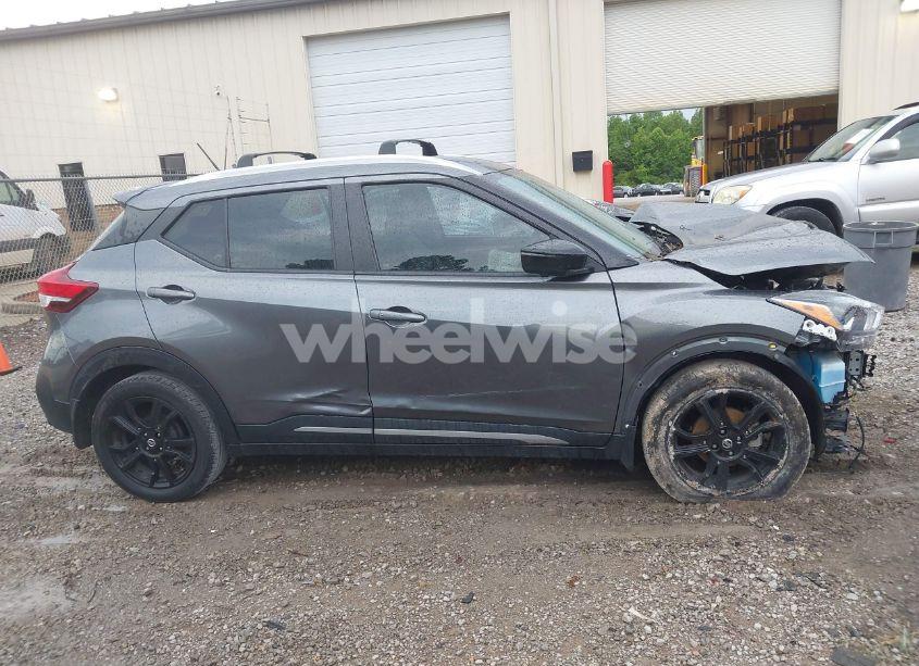 Photo 14 of 2020 Nissan Kicks SR XTRONIC CVT (VIN 3N1CP5DV3LL565977)