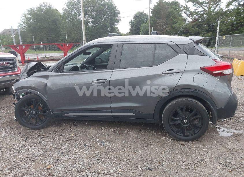 Photo 15 of 2020 Nissan Kicks SR XTRONIC CVT (VIN 3N1CP5DV3LL565977)