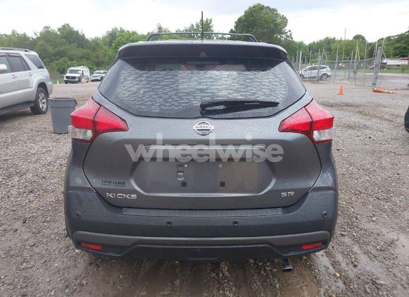 Photo 17 of 2020 Nissan Kicks SR XTRONIC CVT (VIN 3N1CP5DV3LL565977)