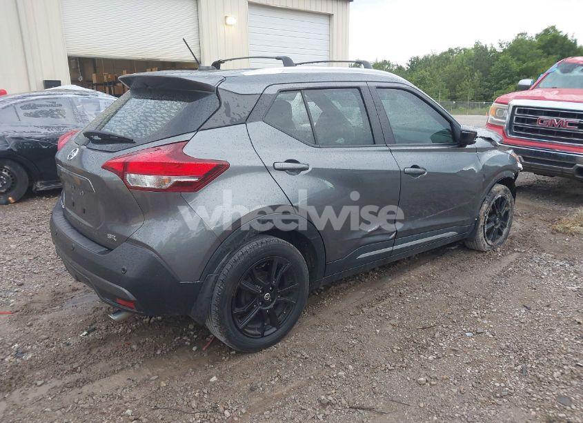 Photo 4 of 2020 Nissan Kicks SR XTRONIC CVT (VIN 3N1CP5DV3LL565977)