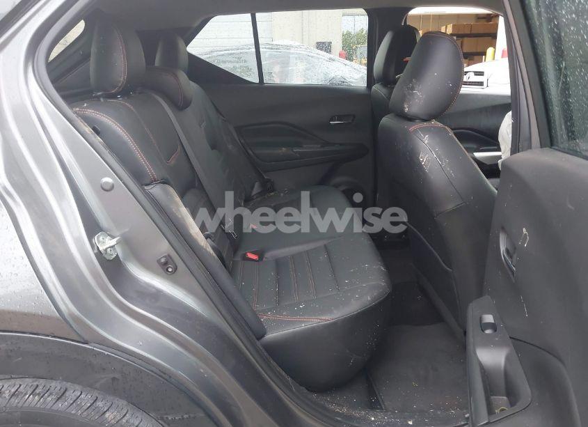 Photo 8 of 2020 Nissan Kicks SR XTRONIC CVT (VIN 3N1CP5DV3LL565977)