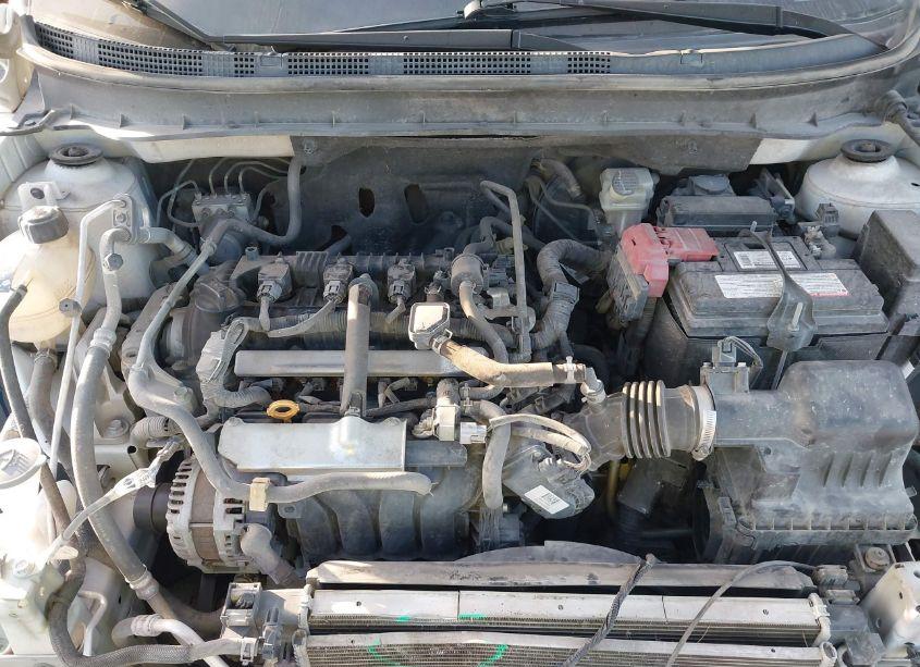 Photo 10 of 2020 Nissan Kicks SR XTRONIC CVT (VIN 3N1CP5DV3LL569933)