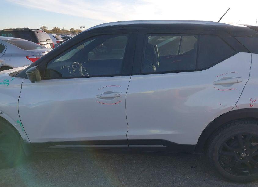 Photo 14 of 2020 Nissan Kicks SR XTRONIC CVT (VIN 3N1CP5DV3LL569933)