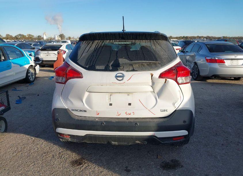 Photo 16 of 2020 Nissan Kicks SR XTRONIC CVT (VIN 3N1CP5DV3LL569933)