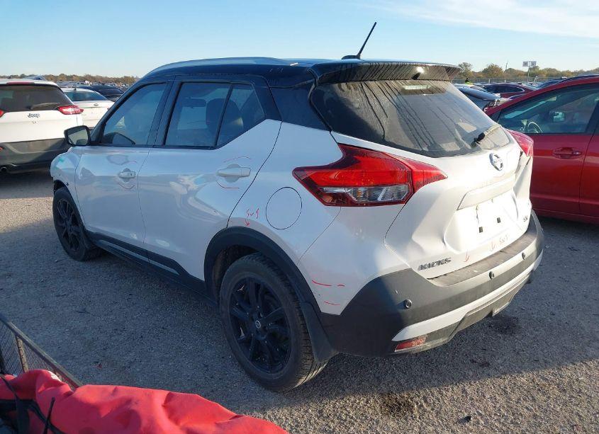 Photo 3 of 2020 Nissan Kicks SR XTRONIC CVT (VIN 3N1CP5DV3LL569933)