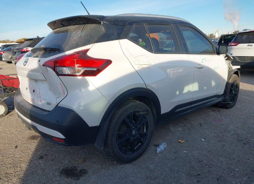 Photo 4 of 2020 Nissan Kicks SR XTRONIC CVT (VIN 3N1CP5DV3LL569933)