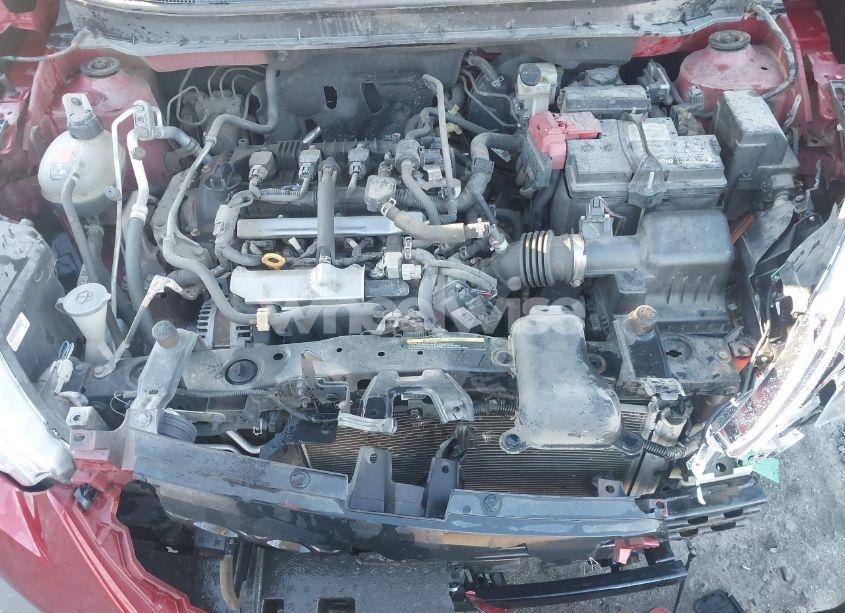 Photo 10 of 2020 Nissan Kicks SR XTRONIC CVT (VIN 3N1CP5DV3LL571343)