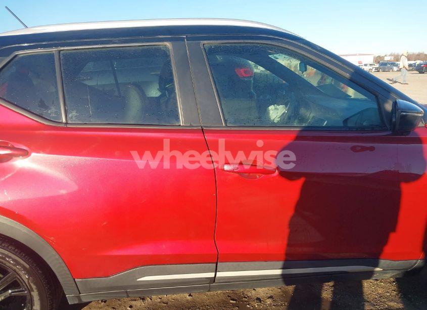 Photo 13 of 2020 Nissan Kicks SR XTRONIC CVT (VIN 3N1CP5DV3LL571343)