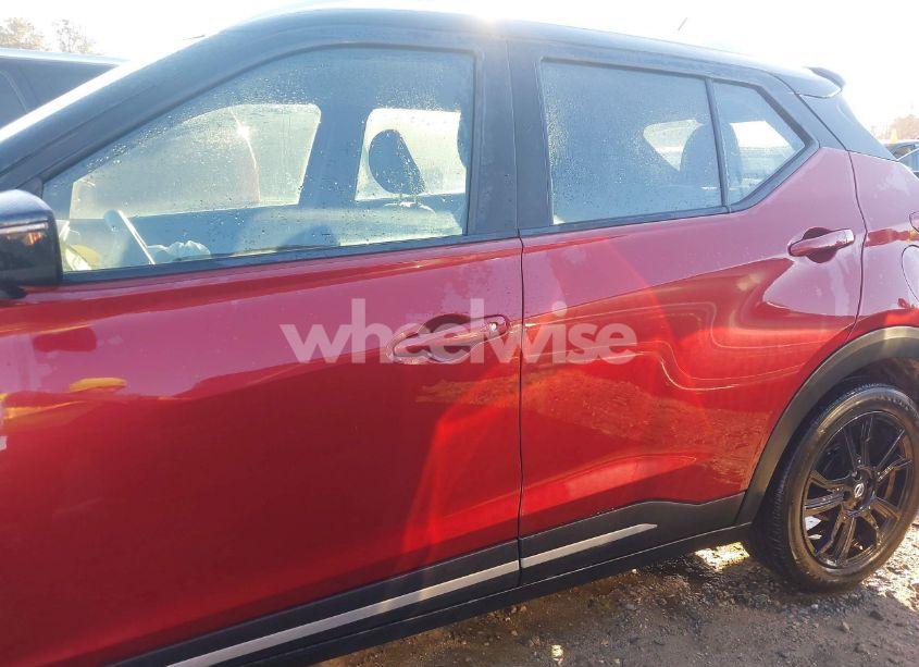 Photo 14 of 2020 Nissan Kicks SR XTRONIC CVT (VIN 3N1CP5DV3LL571343)