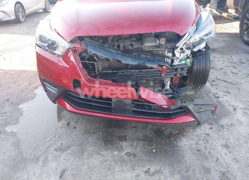 Photo 6 of 2020 Nissan Kicks SR XTRONIC CVT (VIN 3N1CP5DV3LL571343)