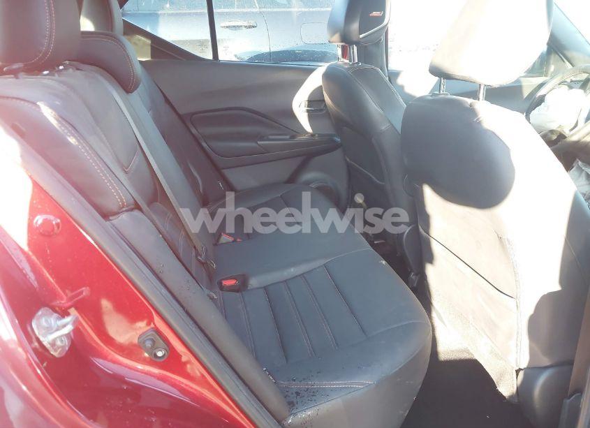 Photo 8 of 2020 Nissan Kicks SR XTRONIC CVT (VIN 3N1CP5DV3LL571343)