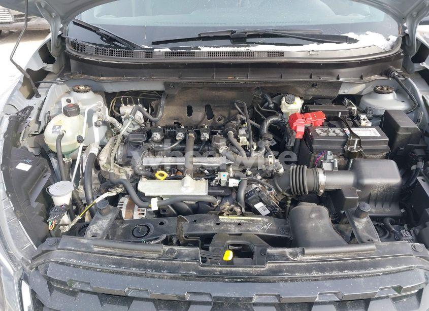 Photo 10 of 2021 Nissan Kicks SR XTRONIC CVT (VIN 3N1CP5DV3ML473074)