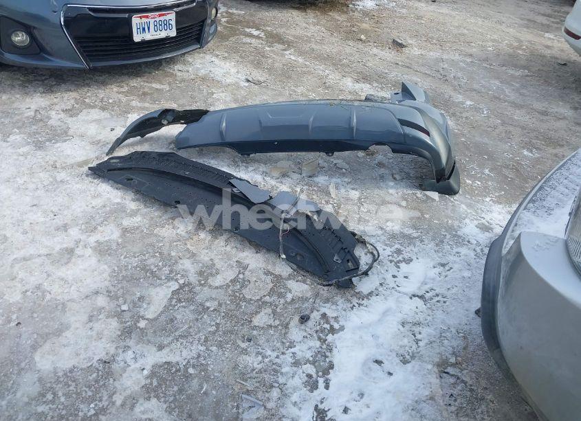 Photo 12 of 2021 Nissan Kicks SR XTRONIC CVT (VIN 3N1CP5DV3ML473074)