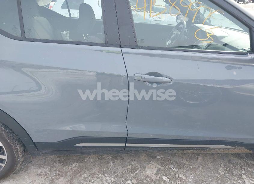 Photo 14 of 2021 Nissan Kicks SR XTRONIC CVT (VIN 3N1CP5DV3ML473074)