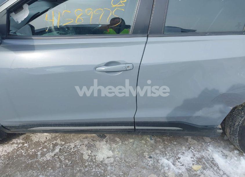 Photo 15 of 2021 Nissan Kicks SR XTRONIC CVT (VIN 3N1CP5DV3ML473074)