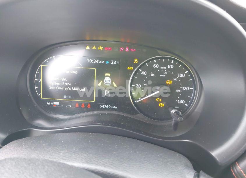 Photo 7 of 2021 Nissan Kicks SR XTRONIC CVT (VIN 3N1CP5DV3ML473074)