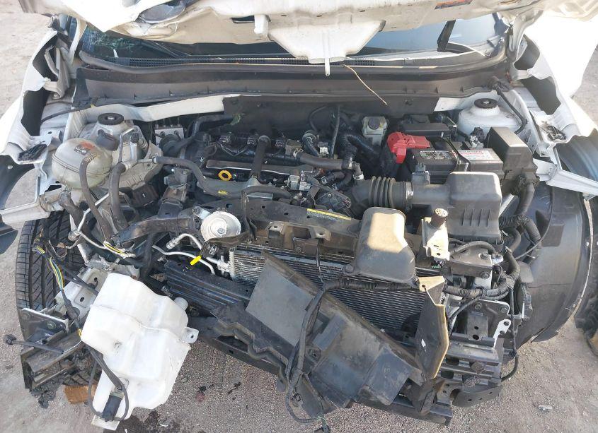 Photo 10 of 2021 Nissan Kicks SR XTRONIC CVT (VIN 3N1CP5DV3ML495107)