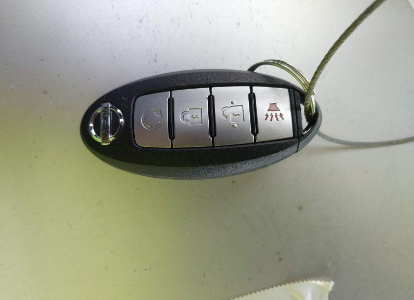 Photo 11 of 2021 Nissan Kicks SR XTRONIC CVT (VIN 3N1CP5DV3ML495107)