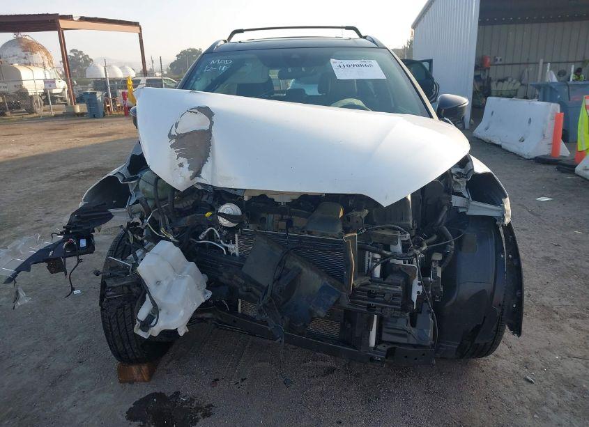 Photo 13 of 2021 Nissan Kicks SR XTRONIC CVT (VIN 3N1CP5DV3ML495107)