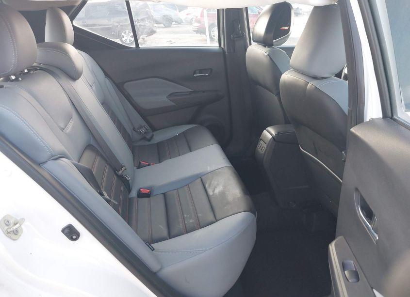 Photo 8 of 2021 Nissan Kicks SR XTRONIC CVT (VIN 3N1CP5DV3ML495107)