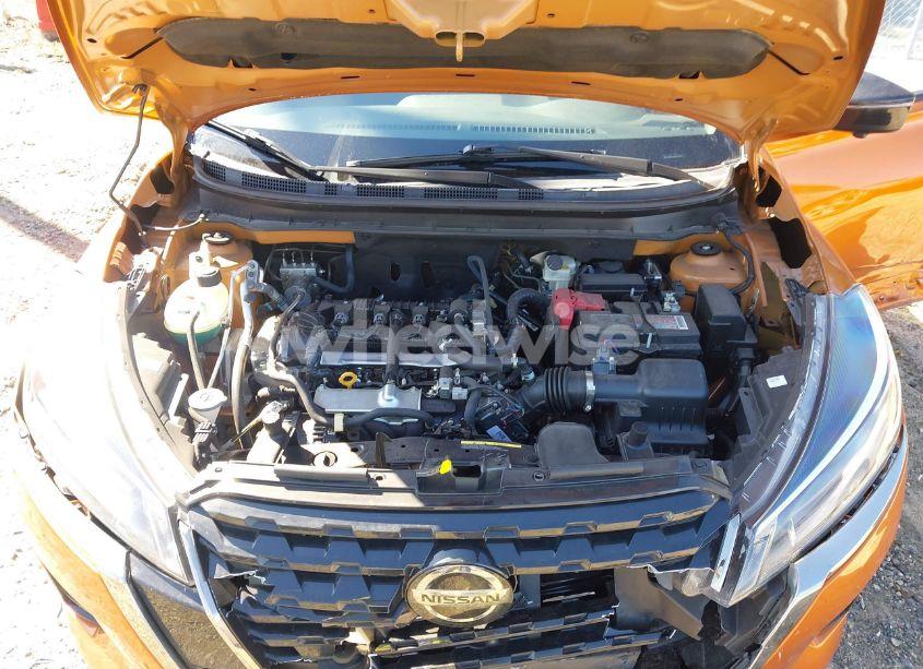 Photo 10 of 2021 Nissan Kicks SR XTRONIC CVT (VIN 3N1CP5DV3ML522984)