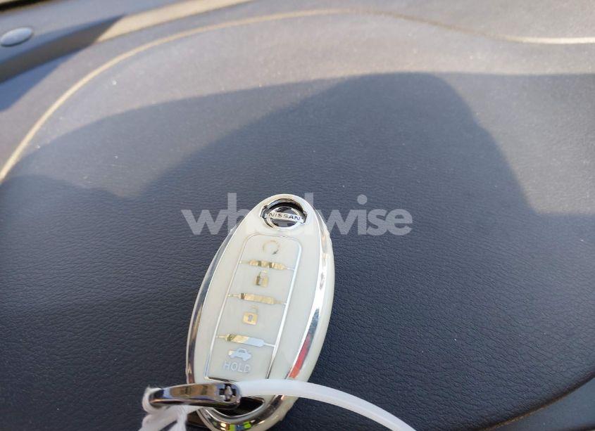 Photo 11 of 2021 Nissan Kicks SR XTRONIC CVT (VIN 3N1CP5DV3ML522984)