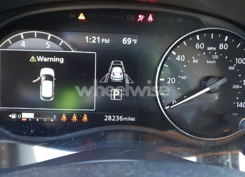 Photo 15 of 2021 Nissan Kicks SR XTRONIC CVT (VIN 3N1CP5DV3ML522984)
