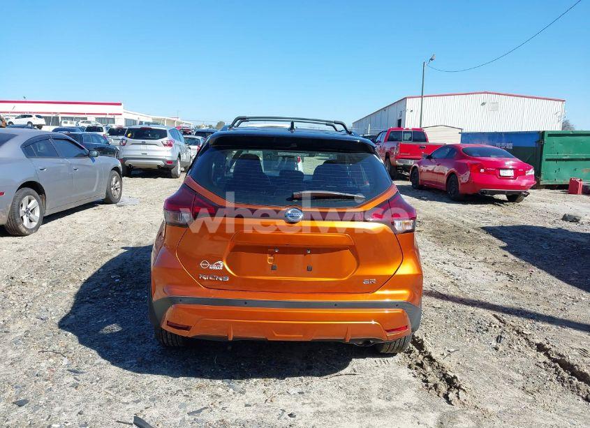 Photo 16 of 2021 Nissan Kicks SR XTRONIC CVT (VIN 3N1CP5DV3ML522984)