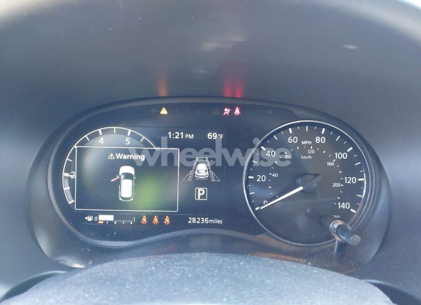 Photo 7 of 2021 Nissan Kicks SR XTRONIC CVT (VIN 3N1CP5DV3ML522984)