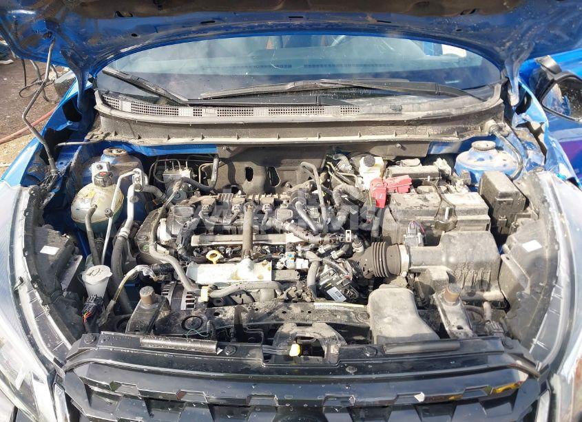 Photo 10 of 2023 Nissan Kicks (VIN 3N1CP5DV3PL496407)